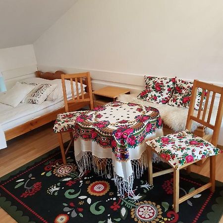 Pokoje Do Wynajecia Apartman Zakopane Kültér fotó