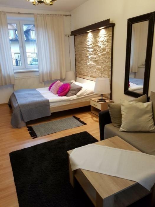 Pokoje Do Wynajecia Apartman Zakopane Kültér fotó