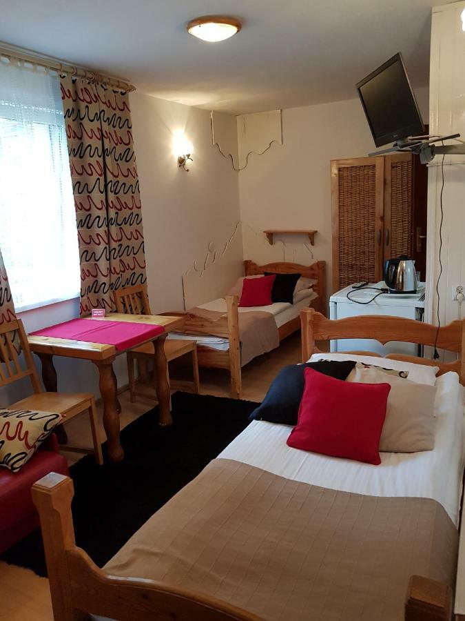 Pokoje Do Wynajecia Apartman Zakopane Kültér fotó