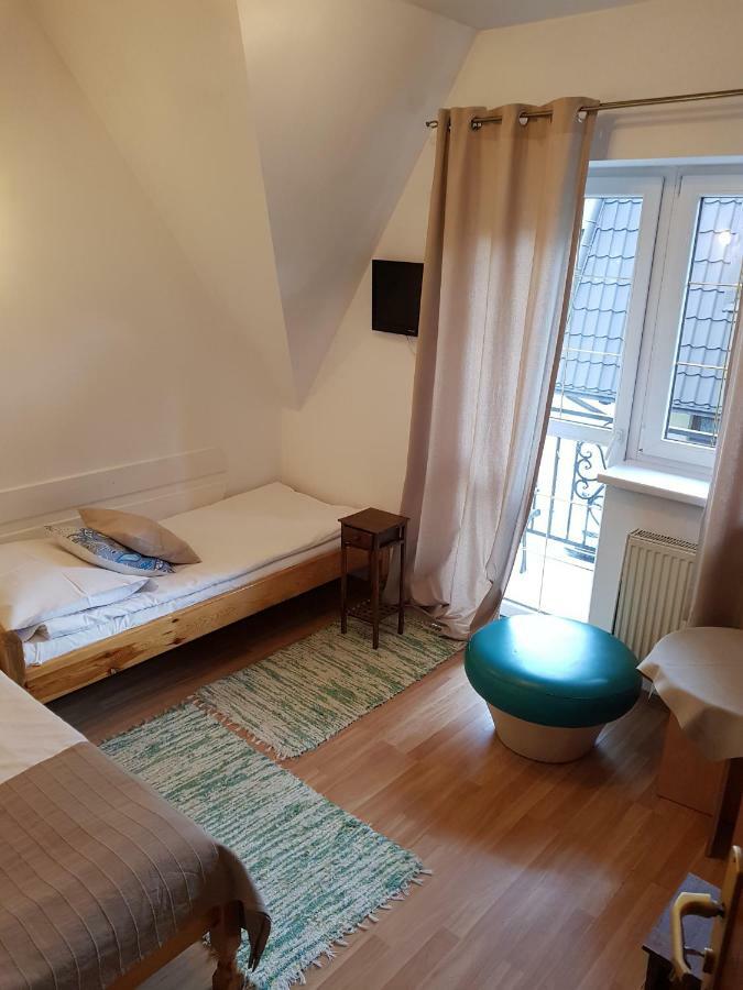 Pokoje Do Wynajecia Apartman Zakopane Kültér fotó