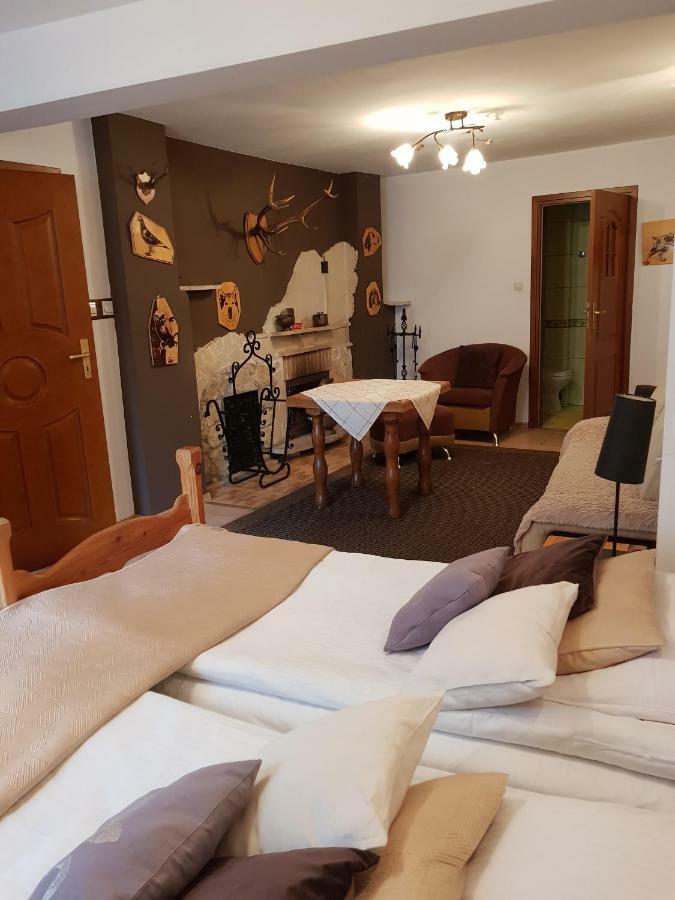 Pokoje Do Wynajecia Apartman Zakopane Kültér fotó