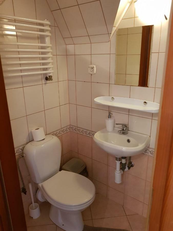 Pokoje Do Wynajecia Apartman Zakopane Kültér fotó