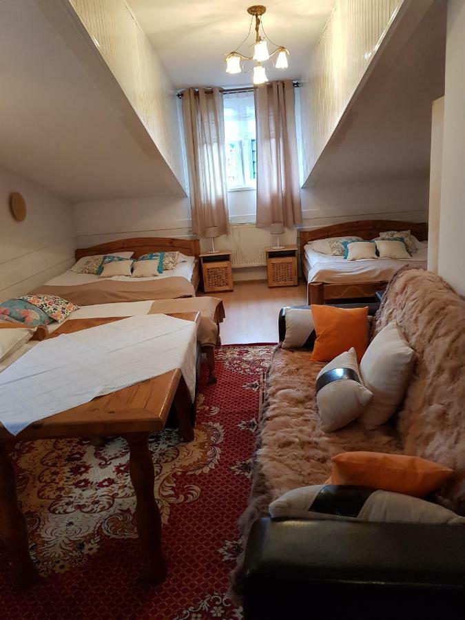 Pokoje Do Wynajecia Apartman Zakopane Kültér fotó