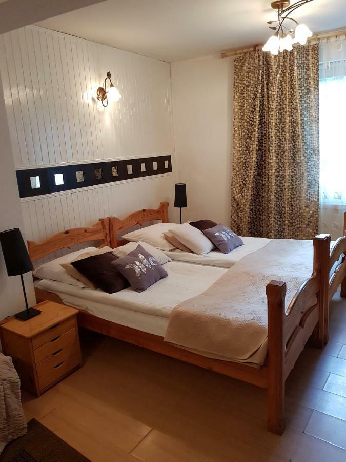Pokoje Do Wynajecia Apartman Zakopane Kültér fotó